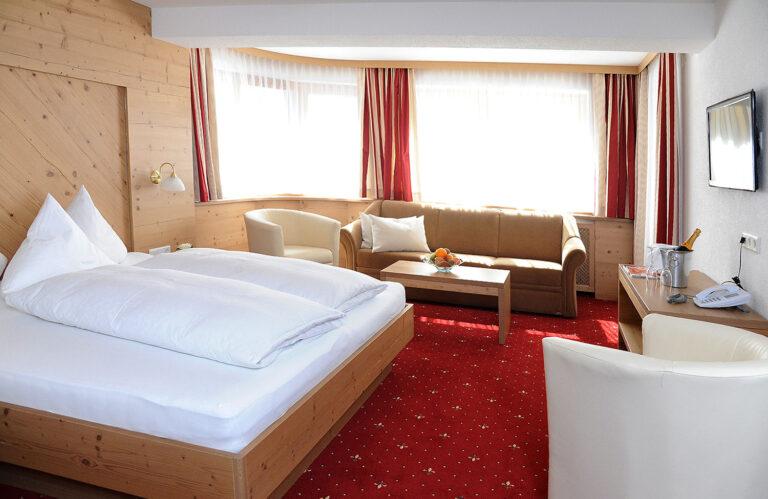 Hotel Ischgl Zangerl Doppelzimmer Comfort 13