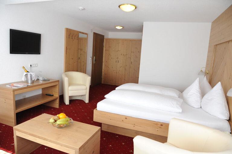 Hotel Ischgl Zangerl Doppelzimmer Comfort 15