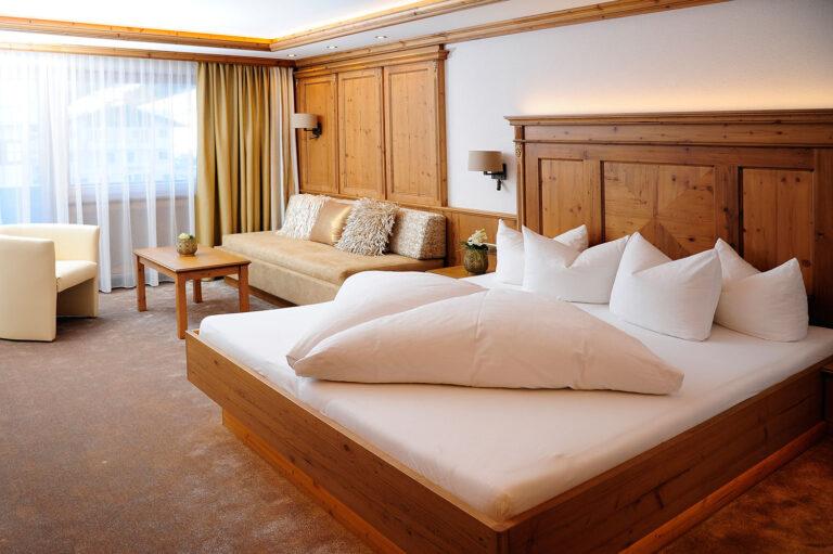 Hotel Ischgl Zangerl Doppelzimmer Comfort 2
