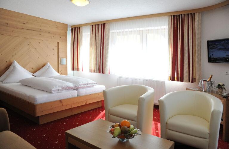 Hotel Ischgl Zangerl Doppelzimmer Comfort 4