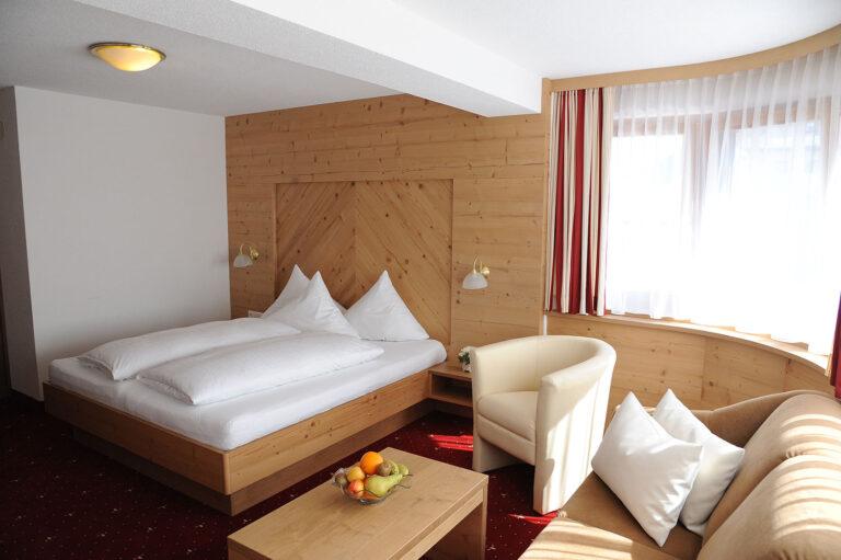 Hotel Ischgl Zangerl Doppelzimmer Comfort 8