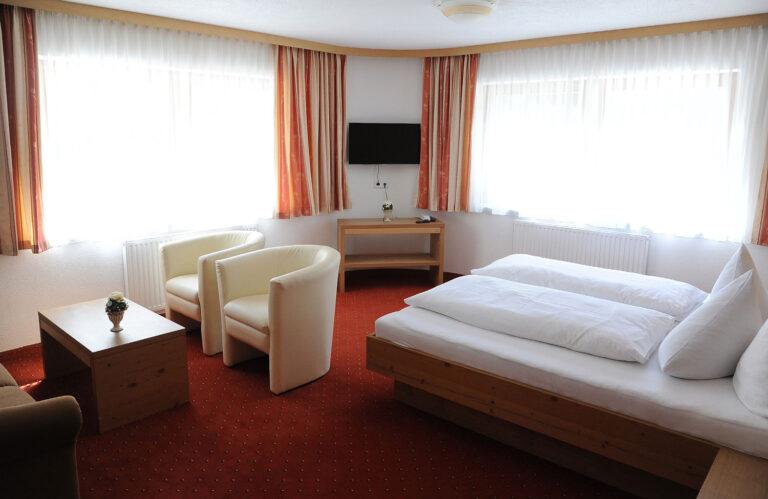 Hotel Ischgl Zangerl Doppelzimmer Standard 14